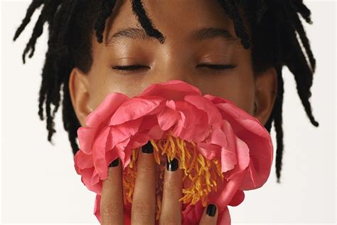 Watch Willow Smith’s daydream.